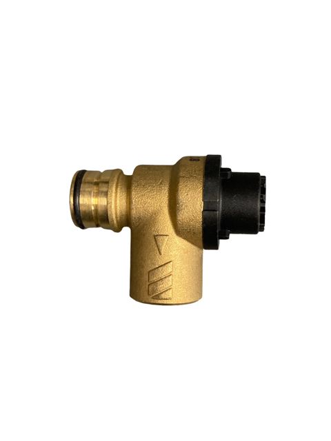 Safety valve Replaced 8433 & 1806 (Push Fit)
